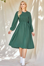 Load image into Gallery viewer, Holiday Hugs Dress -Multiple Colors-