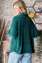 Load image into Gallery viewer, The Completer Top in Hunter Green -PLUS-