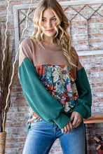 Load image into Gallery viewer, Pre-order: Mix and Match Floral Top