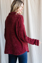 Load image into Gallery viewer, The Completer Top in Burgundy