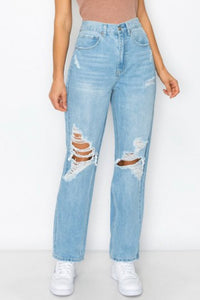 The 90's Baggy Jean