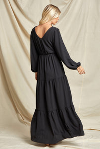 Spooky Season Tier Dress