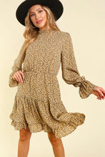 Load image into Gallery viewer, Leopard Love Dress -PLUS-
