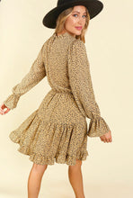 Load image into Gallery viewer, Leopard Love Dress -PLUS-