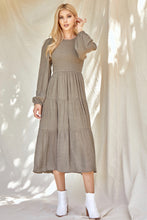 Load image into Gallery viewer, My Happy Dress in Dark Sage