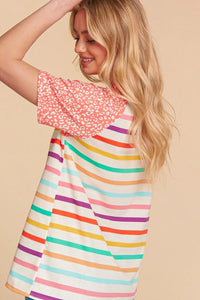 Taste the Rainbow Top -PLUS-