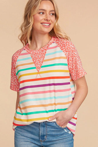 Taste the Rainbow Top -PLUS-