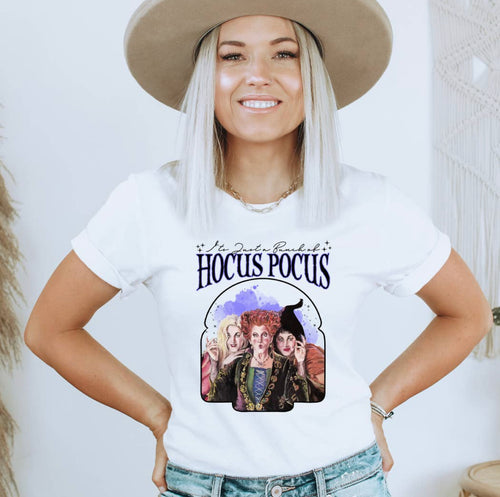 Hocus Pocus Tee