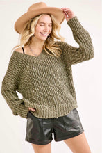 Load image into Gallery viewer, Holly &amp; Jolly Sweater