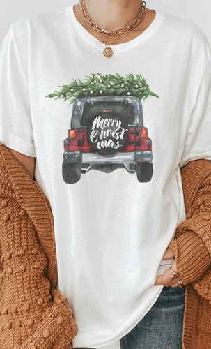 Merry Christmas Tee