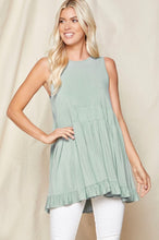 Load image into Gallery viewer, The Easy, Breezy Tank -Multiple Colors-